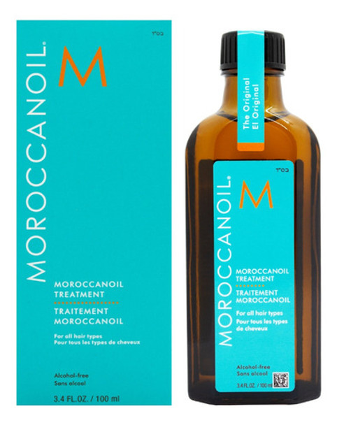 Moroccanoil Aceite Serum Argan 100ml Tratamiento Local 0