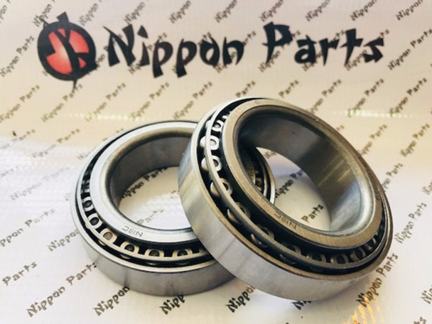 Kit Ruleman Rueda Delantera Mitusbishi L200  Galloper 0