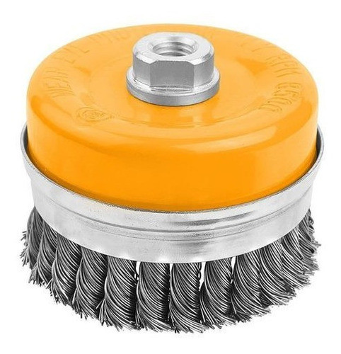 Cepillo De Copa Ref. Alambre Torneado Hoteche - Ynter Indust 0
