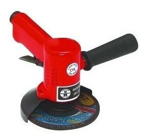 Amoladora Neumática Torreon Disco 5 Pulgad. Ynter Industrial 0