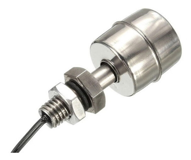 Sensor Nivel De Líquidos, Acero Inoxidable 0