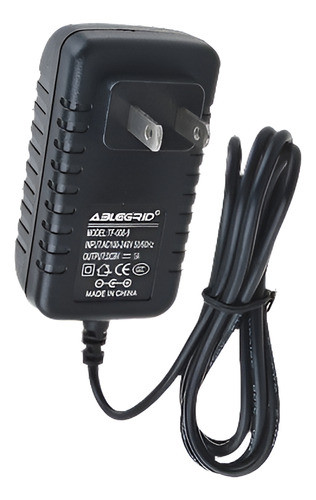 Genérico Ac Adaptador Cargador Para Fuente De Alimentación D 0