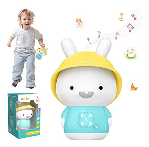 Alilo Reproductor De Audio Para Niños, 0
