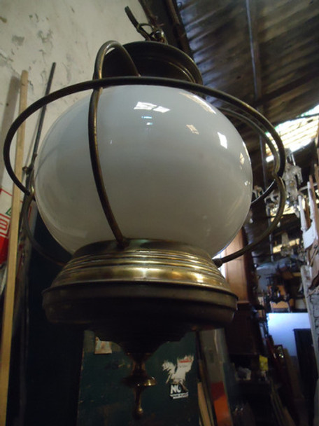 Colgante Araña Antiguo 0