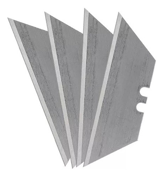 Repuesto De Hoja Para Cutter Trapezoidal 100 X Uni Toolister 0