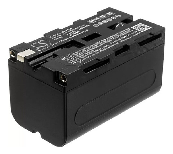 Bat Para Sony Np-f750 Ccd-tr1 Ccd-tr11  Ccd-tr1100e Ccd-tr18 0