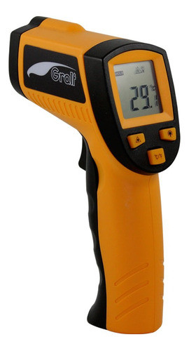 Termometro Infrarrojo Tipo Pistola Gralf Tgf-380 0