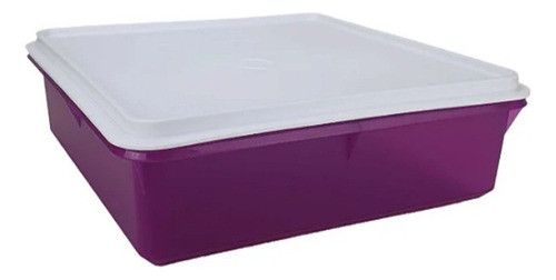 Tupper Caixa Versátil 2 ,5l 0