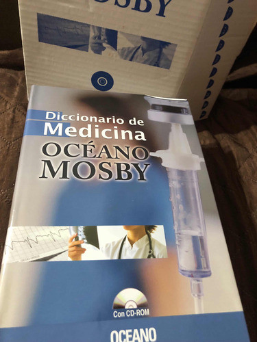 Diccionario De Medicina Océano Mosby 0