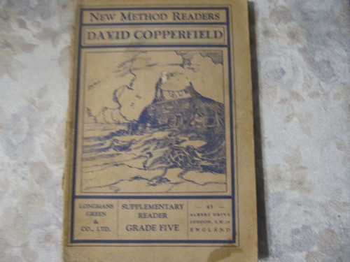 David Copperfield - Charles Dickens - New Method Readers 0