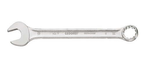 Llave Combinada 1 Pulgada Gedore Brasil - Tormi 0