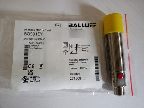 Sensor Balluff 800mm Bos01ey 0