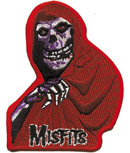 Aplicación Misfits Red Fiend Patch 0