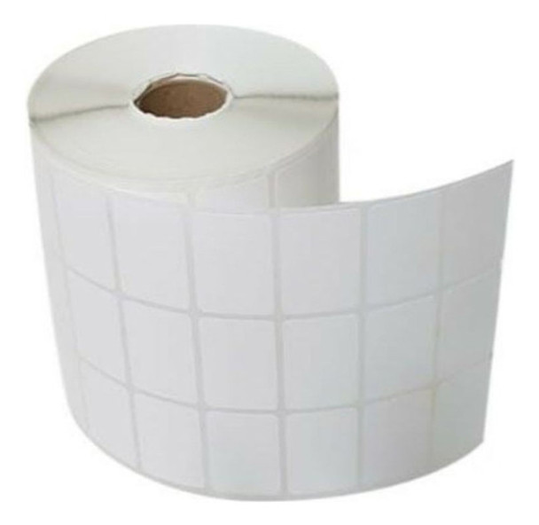 4.000 Etiquetas 33x21x3 Zebra, Argox, Alegro, Datamax 0