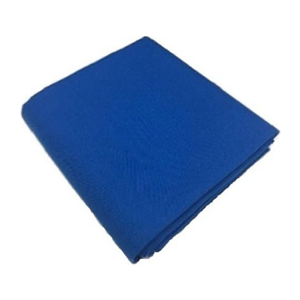 Tecido Pano Mesa Bilhar Sinuca Azul Royal 2,25 X 2,00 M 0