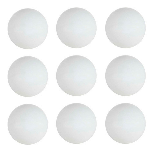Bolas Bolinhas De Ping Pong Tênis De Mesa 30 Unidades 38mm 0