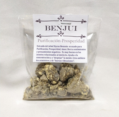 Benjui Para Defumaciones 0