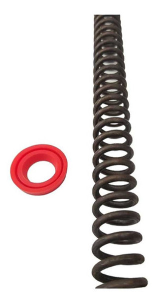 Resorte Y Sello Rifle Kral 155 0