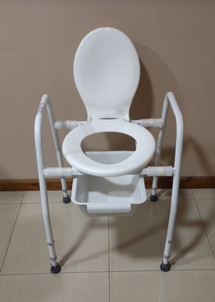 Silla Eleva Inodoro Ortopédica 0