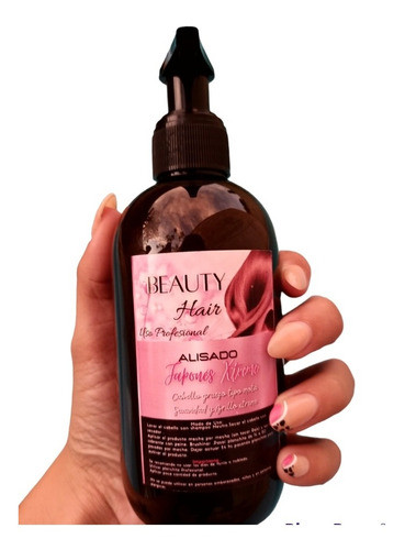 Beautyhairprofesional Alisado Japones Xtreme Crema