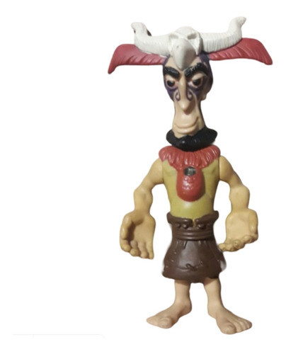 Oferta!! Indio Tlaloc 0