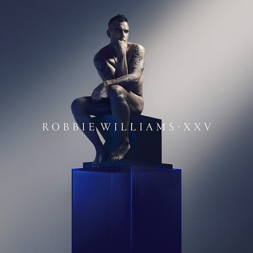 Robbie Williams Xxv Lp Nuevo 0