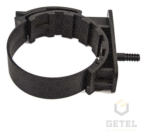 Abraçadeira Para Tubo Python 55-85mm 0