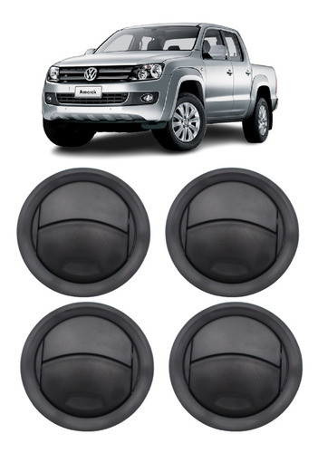 Difusor Saida Do Ar Amarok Mod. Original 2011 2012 2013 2014 0