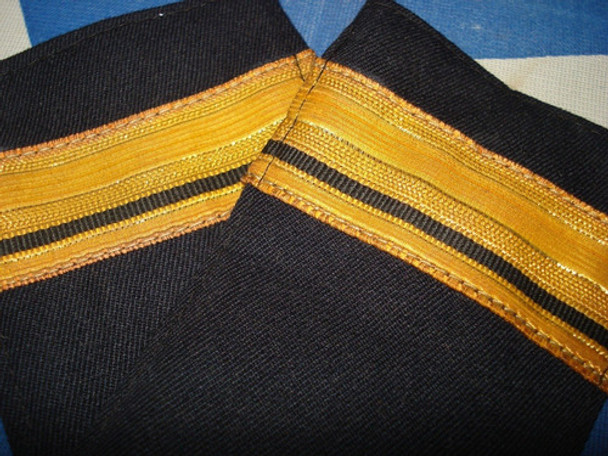 Charretera X2 Militar De Suboficial Armada Argentina ! 0 Charretera X2 Militar De Suboficial Armada Argentina ! 0