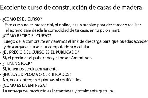 Manual Curso De Construccion Viviendas En Madera 0