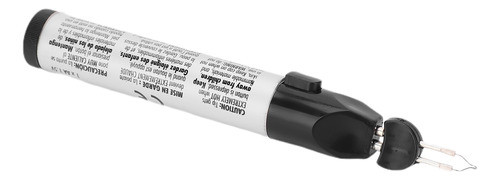 A Ferramenta De Queima De Fios Corta Ou Derrete As Pontas De 0