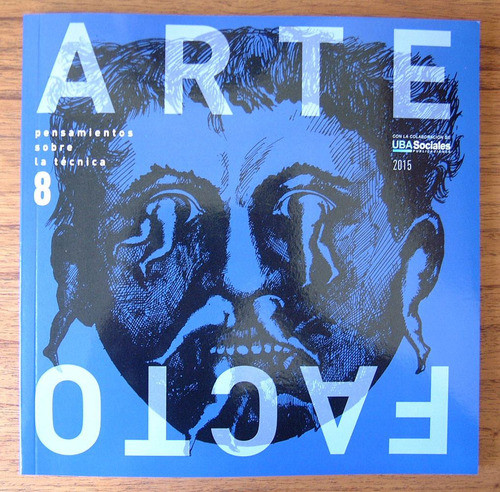 Revista Artefacto Nro 8 0