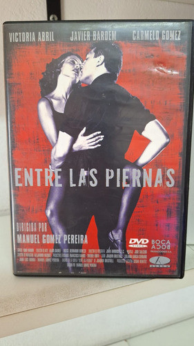 Dvd -- Entre Las Piernas 0