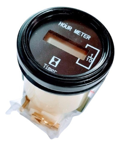 Cuenta Horas Digital  12 Volts 0