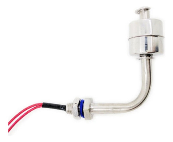 Sensor De Nivel De Flujo Agua Acodado Piscina 30w 0