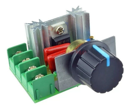 Dimmer  2000w 50-220v 10a 0