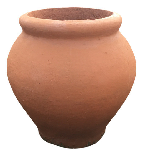 Ánforas Grandes En Hormigón 0