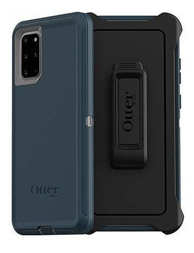 Otterbox Defender Series Estuche De Edición Sin Pantalla Pa 0