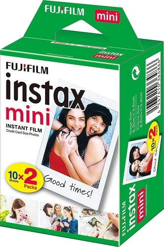Filme Fujifilm Mini 20 Poses 0