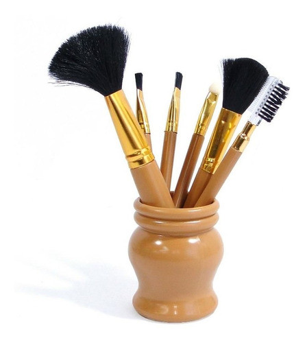 Set De Brochas De Maquillaje 0