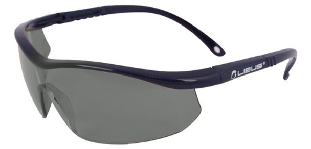 Lentes Gafas De Seguridad Libus Argon Elite Gris Hc 0