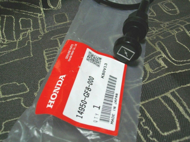 Cable Cebador Original Honda Qr 50 Qr50 Mini Moto Bkz 0
