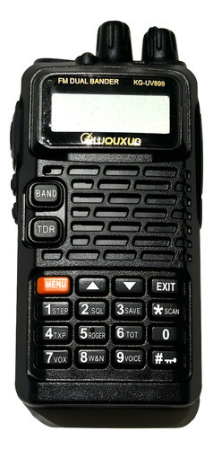 Placa Transceptora Principal Bibanda Programable Vhf Uhf 0