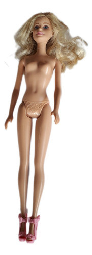 Muñecas Barbie Sin Ropa 0