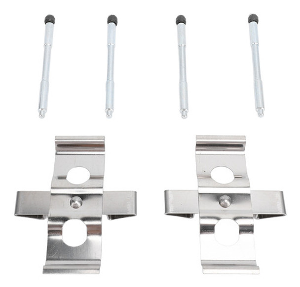 Kit De Encaixe De Pastilhas De Freio A Disco Caliper Hardwar 0