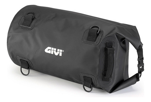 Bolso Givi Sillin Cilindrica Impermeable - En Teo Motos 0