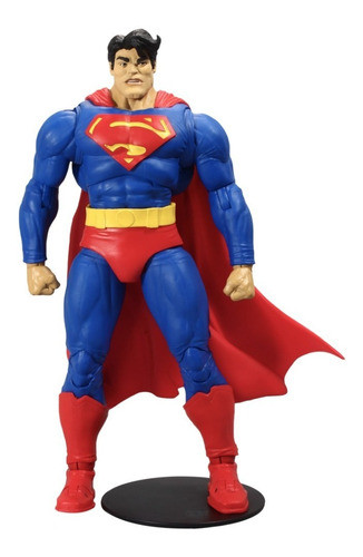 Superman Batman Dark Knight Returns Dc Multiverse Mcfarlane 0
