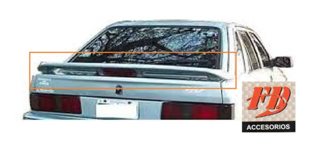 Aleron Ford Escort Aniversario 88 - 94  Con Luz 0