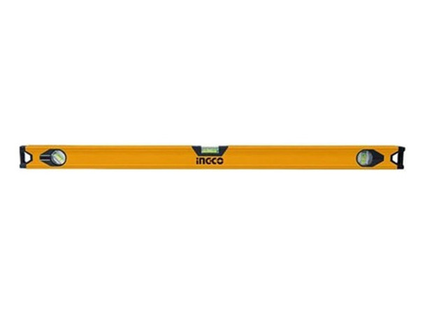 Ff Nivel Aluminio (60cm) Ingco Hsl18060 Amarrilo 0