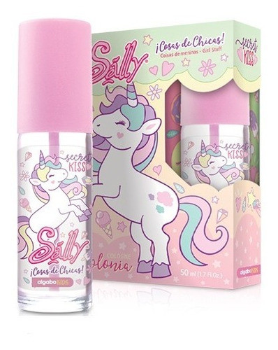 Sally Unicornio Colonia 50 Ml 0